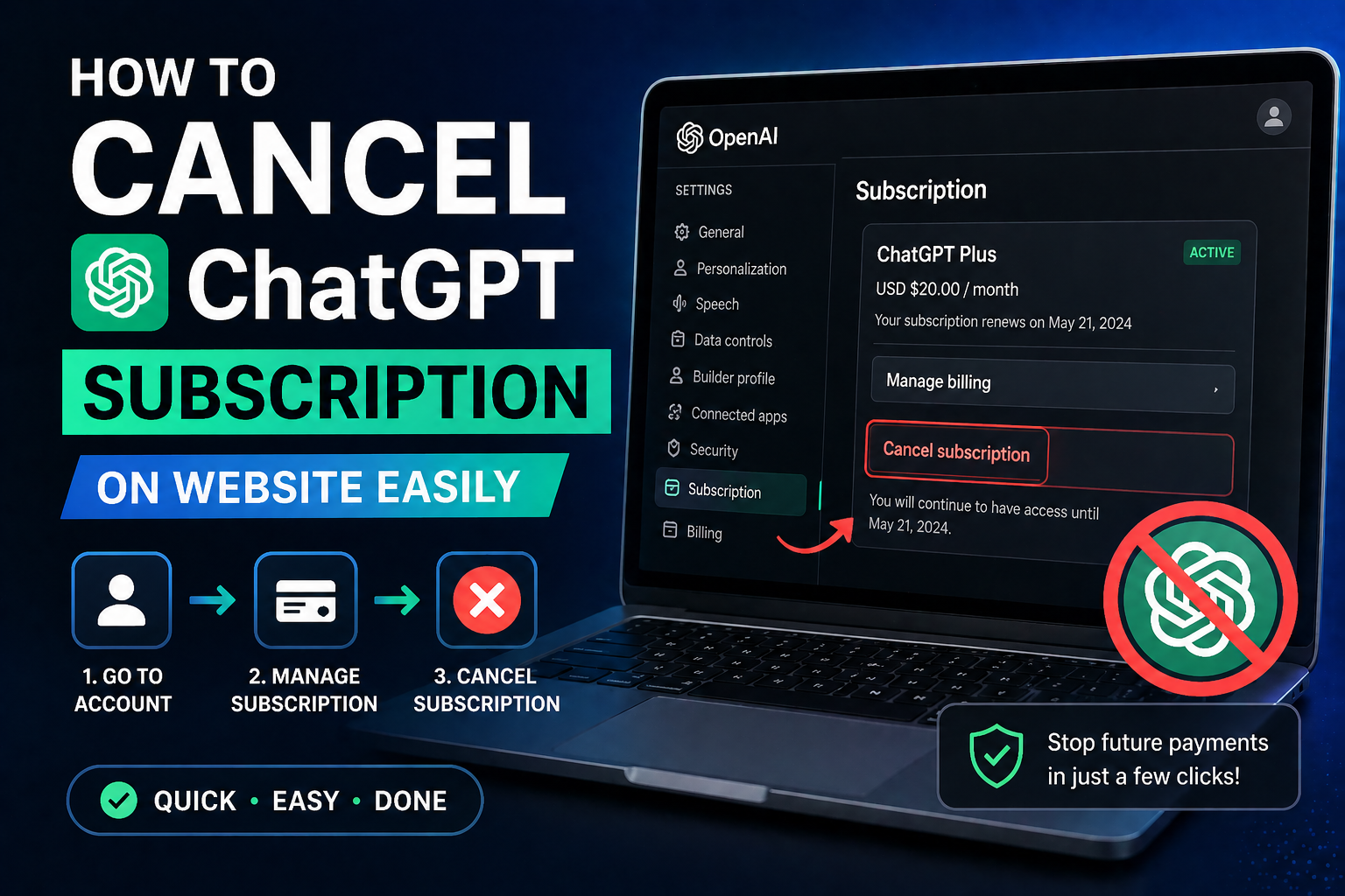 how-to-cancel-chatgpt-subscription-on-website