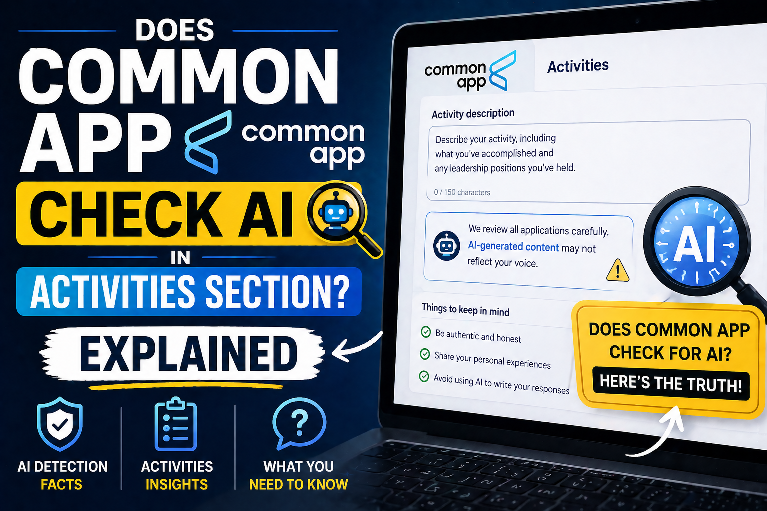 Does-Common-App-Check-AI-in-Activities-Section-Explained