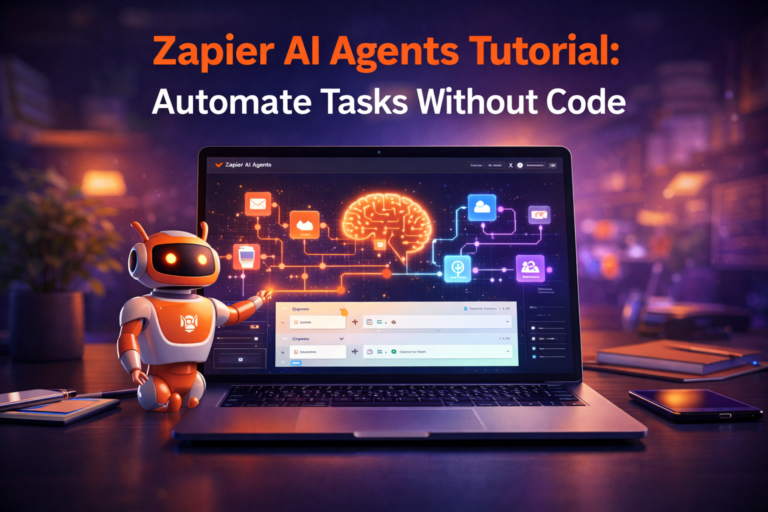 Zapier AI Agents Tutorial Automate Tasks Without Code zapier-ai-agents-tutorial-automate-tasks-without-code